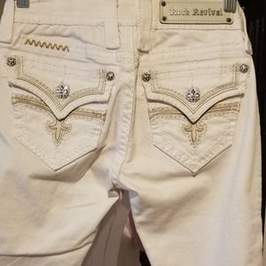 Rock Revival,Amber,Skinny Ankle Jeans